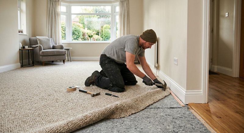 Carpet Laying Service in Freehold, NJ
