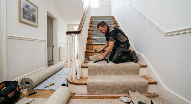Carpet Replacement in Freehold, NJ