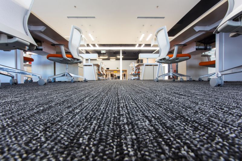 Commercial Carpet Projects