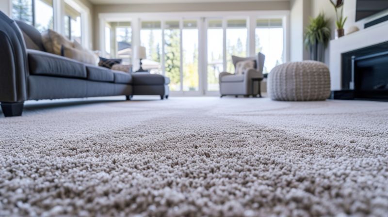Plush Carpet Installation in Toms River, NJ