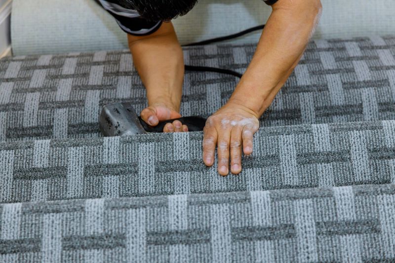 Stair Carpet Repair in Olathe, KS