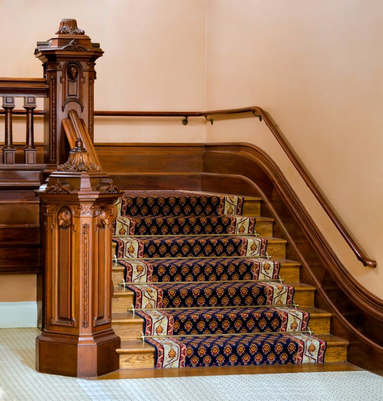 Stair Carpet Replacement in Old Bridge, NJ