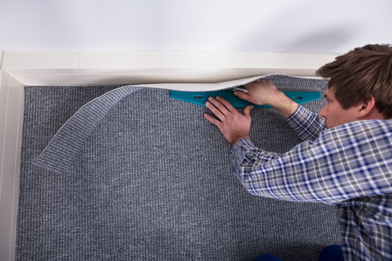 Textured Carpet Installation in Old Bridge, NJ