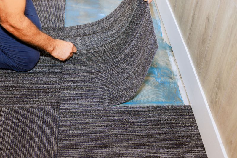 Wool Carpet Installation in Old Bridge, NJ